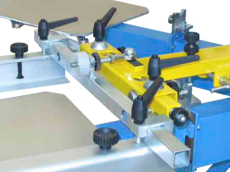 Siebdruckmaschine Pro-Line 4x4